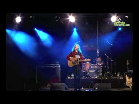 Hanus G. Johansen - Á kundi á tíðarhavi