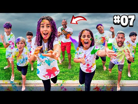 HIDE AND SEEK WITH SOPHIA'S GROUP