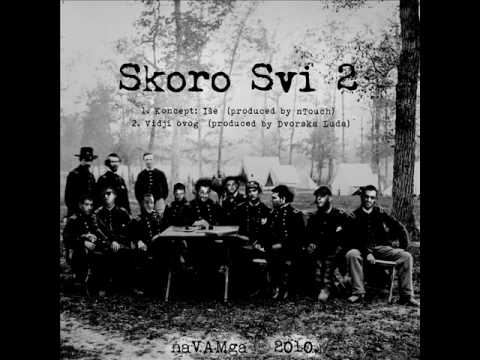 naVAMga - Vidji ovog (produced by Dvorska Luda)