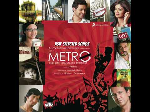 In Dino - Life In A Metro - Soham, Pritam - Audio