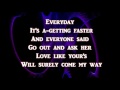 Everyday + Don McLean + Lyrics / HD
