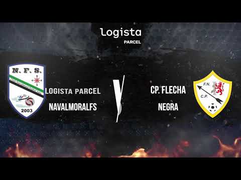 J.3º, Logista Parcel Navalmoral FS - CP Flecha Negra (Badajoz). Temp. 22-23