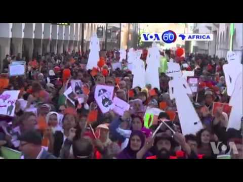 Manchetes Africanas 8 Dezembro 2014