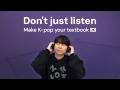How to ACTUALLY Learn Korean with K-Pop