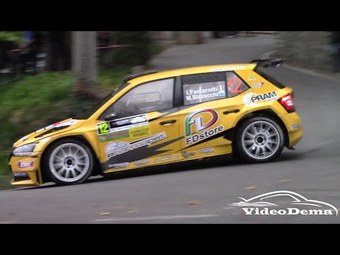 Rally Trofeo Villa d'Este Aci Como 2022 | Shakedown | VideoDema