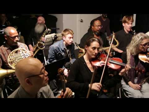 Steve Swell's Nation of We, with Strings #1 (2nd set) - at The Stone - Nov 27 2015