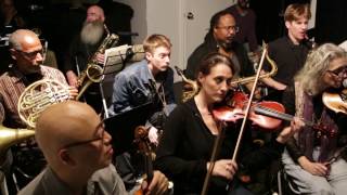 Steve Swell's Nation of We, with Strings #1 (2nd set) - at The Stone - Nov 27 2015