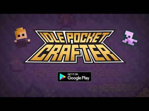 Idle Pocket Crafter - Customer Success Story