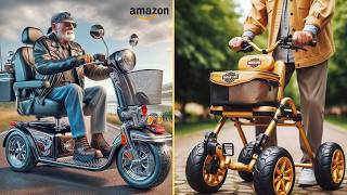25 Assistive Amazon Gadgets for Elderly That Simplify Their Daily Life! (With Prices)