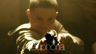 Euphoria - Ash Death Scene || Season 2 Episode 8 Finale || HBO