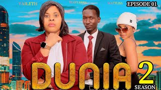 Download lagu DUNIA SEASON2 Episode Ya 1 Coming Soon SERIES  mp3