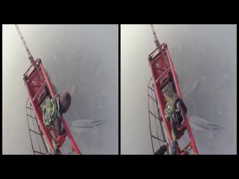 VRin - Virtual Reality Climbing Tower #1