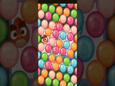 Angry Birds Dream Blast Level 2184