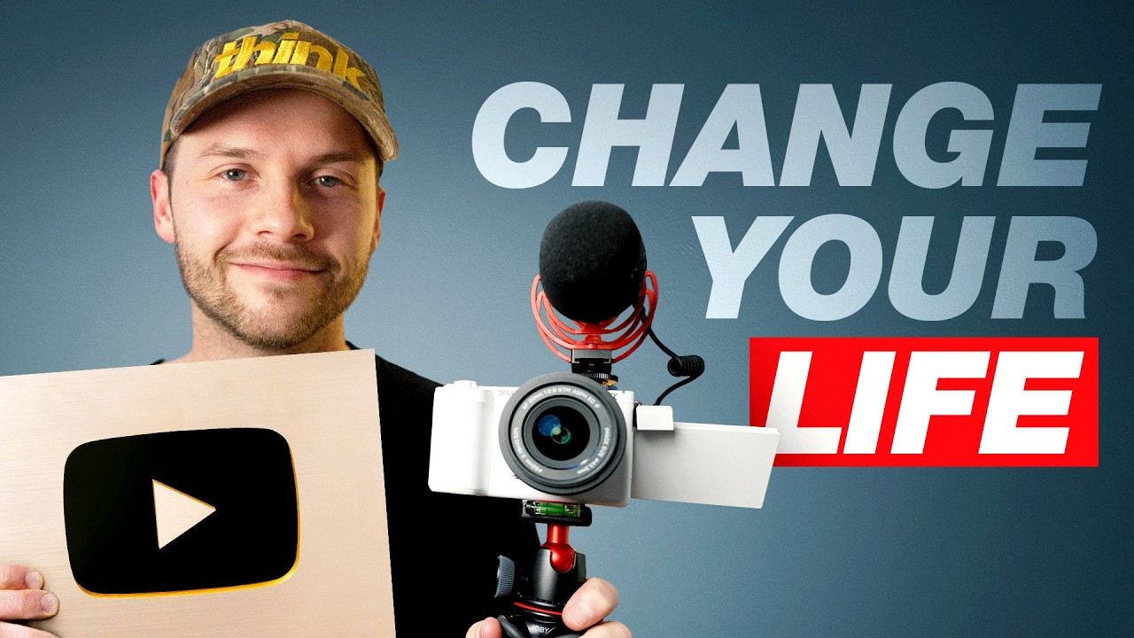 If I Started YouTube from Scratch in 2026, I’d Do THIS