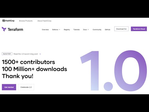What is Terraform || IAC – Infrastructure as a code || GO language || Hashicorp