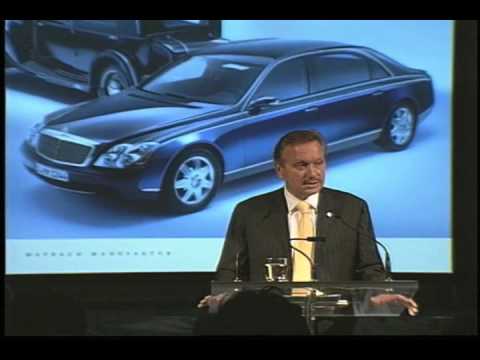 Maybach American Intro