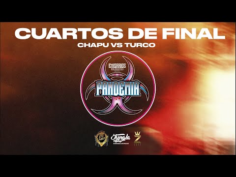 Chapu vs Turco / 4tos de Final / Filtro 3 (Emisarios Del Freestyle #Pandemia)