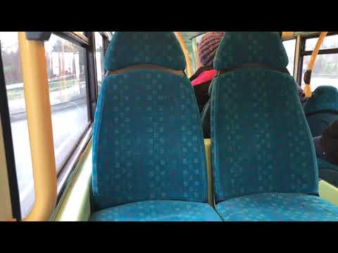 Groan - Volvo Euro 3 B7TL Transbus ALX400 - GN04UFL Arriva 6442 [Voith D864.3E]