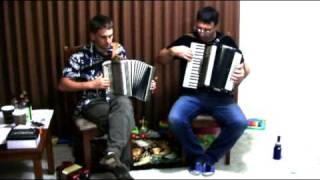 This Land Is Your Land (Woody Guthrie) - Accordion Duet