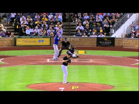 Pittsburgh Pirates vs Chicago Cubs 08 04 2015