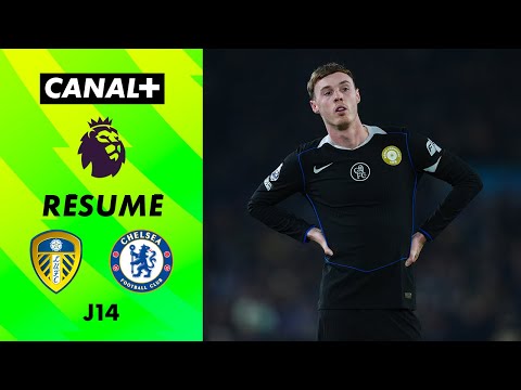 Chelsea s’effondre contre Leeds United - Premier League 2025/26 - J14