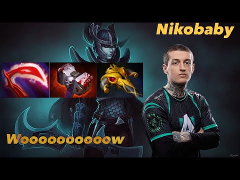 Phantom Assassin !  Nikobaby!!! DESRTOY THE PUBLIC
