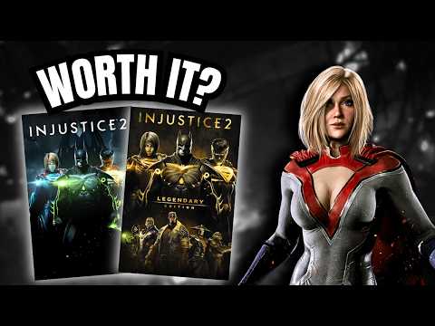 Should you buy Injustice 2 in 2025?