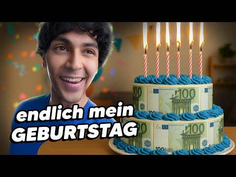 Wer seinen GEBURTSTAG so feiert ist KRANK... 😳😂 | Mohi__07