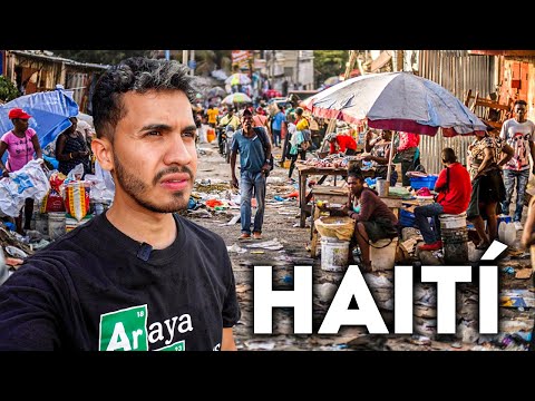 Haití: Caos, Pandillas y Crisis | Haití (1/5)