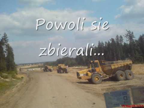 Budowa Autostrady A1 Część 3