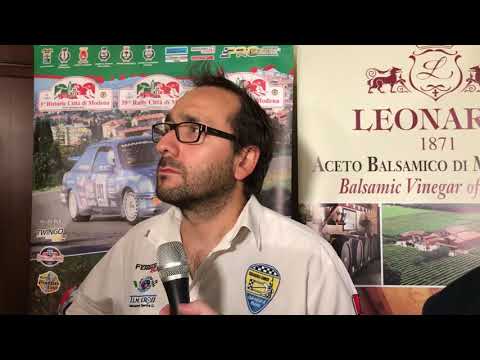 Rally Città di Modena - Rasponi e Milioli