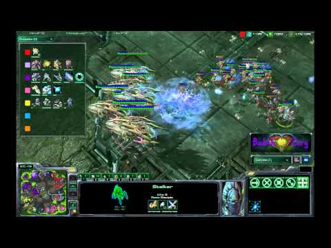 Starcraft 2 - TeamLiquid FFA ft. TLO Huk Jinro Ret Tyler Heosat Nazgul P2