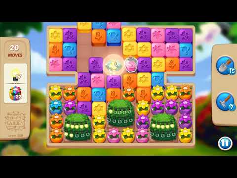 Lily's Garden Level 359 - No Boosters