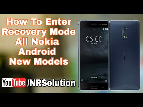 How To Enter Recovery Mode Nokia All New Models