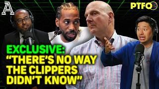 Re: [情報] Steve Ballmer可能私下繞道塞28M給Kawhi