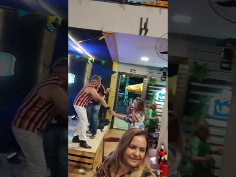 Carlos Rilmar no buteco - Riso cristalino