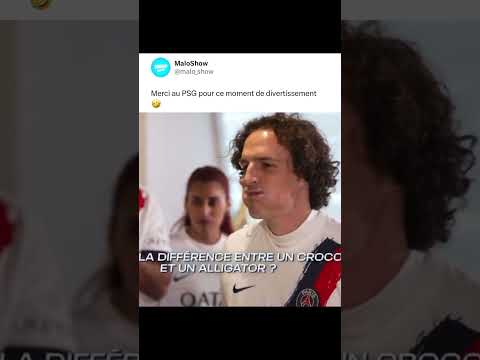 Les blagues sont hillarantes 🤣