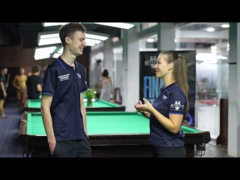 Fedir Zhdanov – Runner-up at Kamelot Masters Grand Final