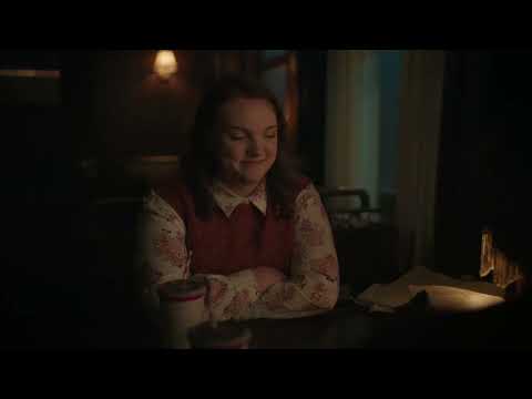 Jughead And Ethel Get Caught Selling Comics - Riverdale 7x13 Scene