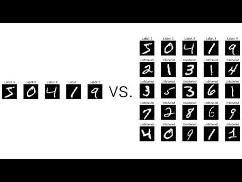 Realistic Evaluation of Deep Semi-Supervised Learning Algorithms (3 minute overview)