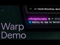 Warp Summarized In 3 Minutes Basics AI Teams Customization