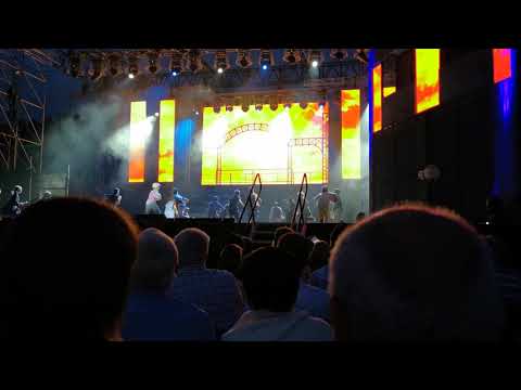 Puskás, a musical Szarvason / "Ahogy elkezdődött" 2021.07.22./