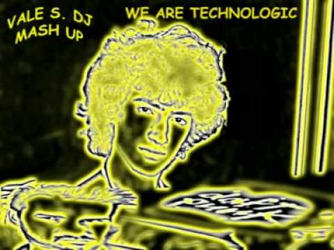 Cristian Marchi vs Daft Punk - We are technologic (Vale S. dj mash up)