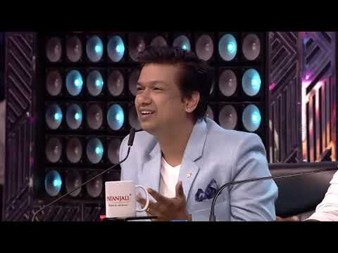 The great journey of Vishwaprasad Ganagi in zee Kannada sa re ga ma pa season 14