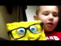 Johnny Talks Spongebob Spongebuddy Squarepants