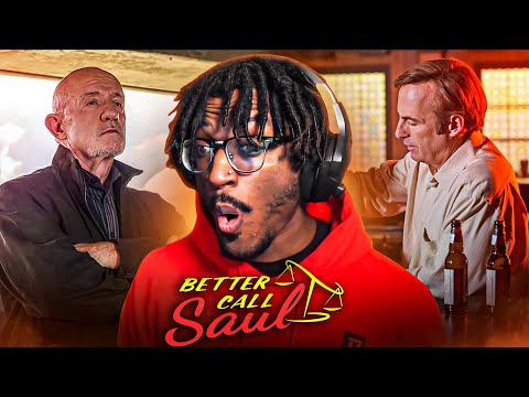 THE FINALE OF SEASON 1 WAS INSANE! | Better Call Saul Episode 9-10 REACTION |