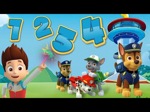 Contando del 1 al 20 | Números en Español 1 al 20 | Aprendiendo a contar del 1 al 20