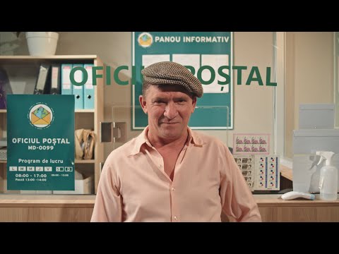 Spot publicitar ,,Radiocomunicații''