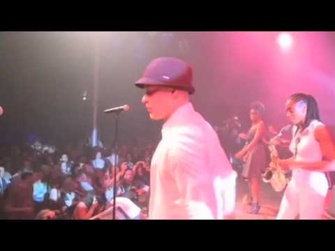 Lakecia Benjamin at Moers Festival (Germany) - Get Down