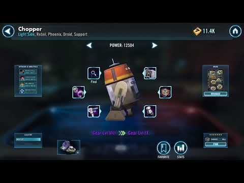 All Phoenix needed to get 7* Thrawn!